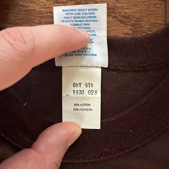 Vintage Cleveland Browns Shirt - Picture 4 of 4